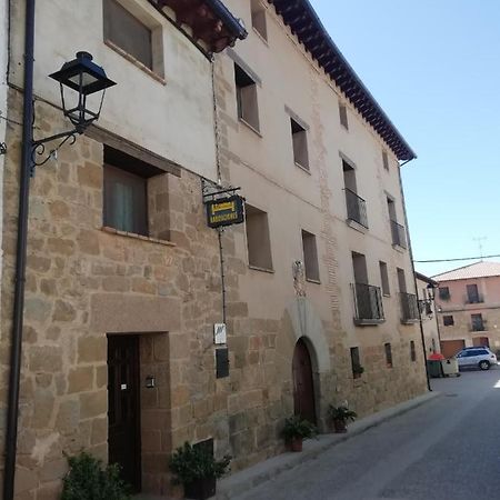 Casa Rufas Konuk evi Bierge Dış mekan fotoğraf