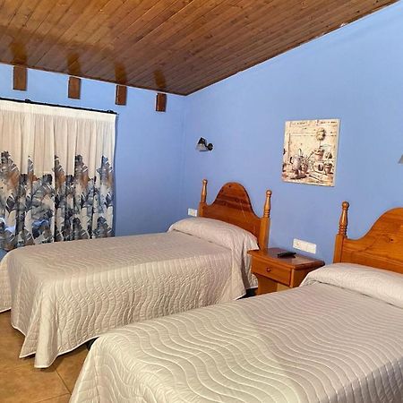 Casa Rufas Konuk evi Bierge Dış mekan fotoğraf