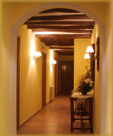 Casa Rufas Konuk evi Bierge Dış mekan fotoğraf