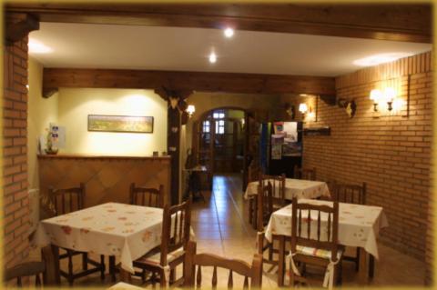 Casa Rufas Konuk evi Bierge Dış mekan fotoğraf