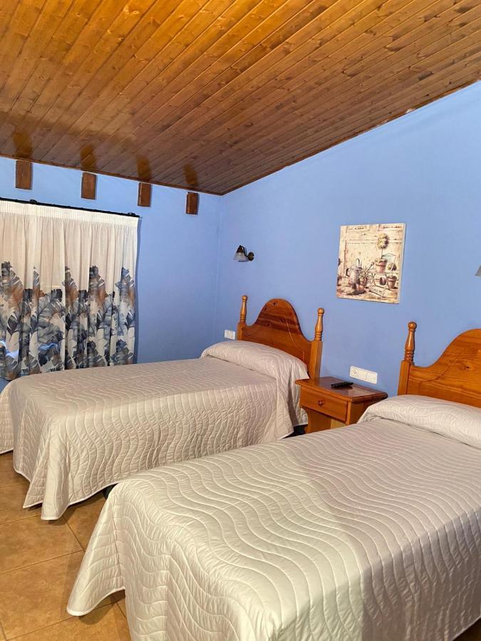 Casa Rufas Konuk evi Bierge Dış mekan fotoğraf
