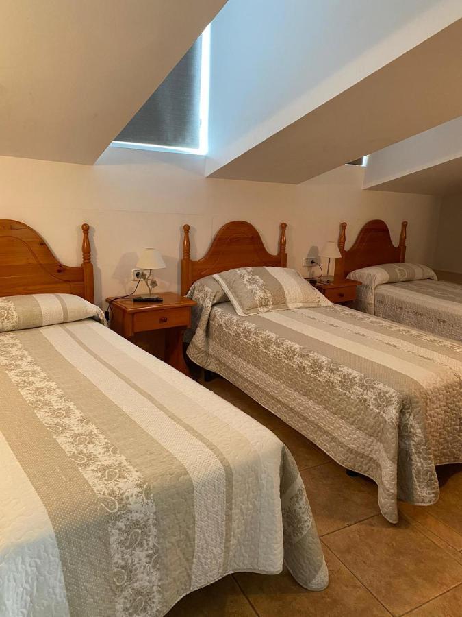 Casa Rufas Konuk evi Bierge Dış mekan fotoğraf